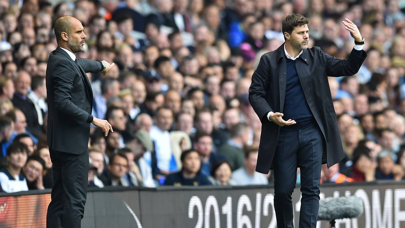 Guardiola bekommt Stichelei ab