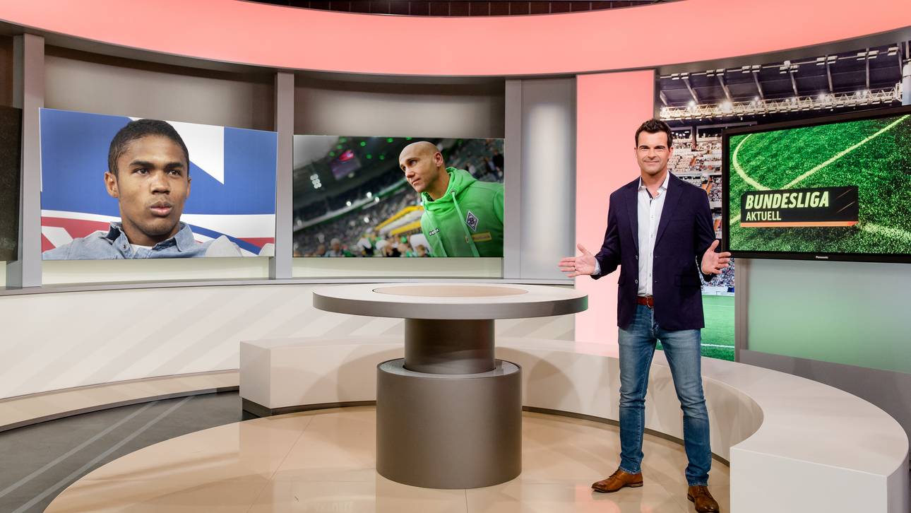 JETZT: Bayerns Shootingstar Costa exklusiv