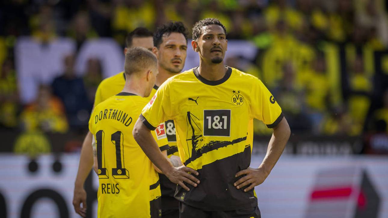 BVB-Spiel live im Free TV