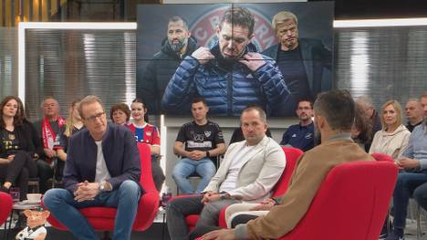 Bayern-Sportvorstand Hasan Salihamidzic hofft, dass er in Zukunft weiter ein gutes Verhältnis zu Julian Nagelsmann pflegen kann. 