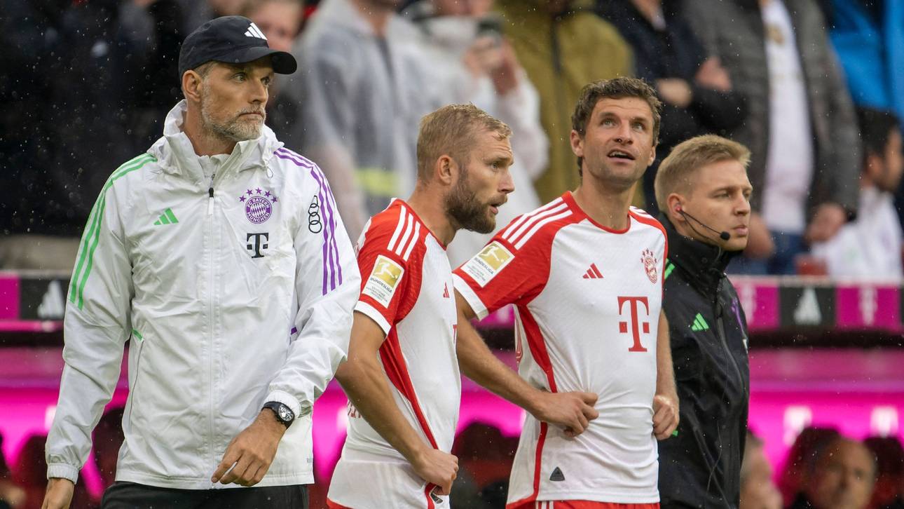 In den ersten beiden Partien der Bundesliga-Saison 2023/24 brachte Thomas Tuchel Bayern-Zugang Konrad Laimer bislang zweimal von der Bank