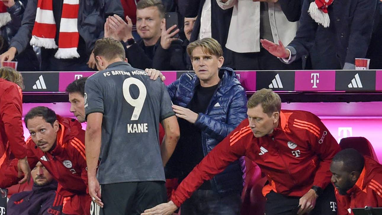 Freund wird bei Kane-Gerücht deutlich