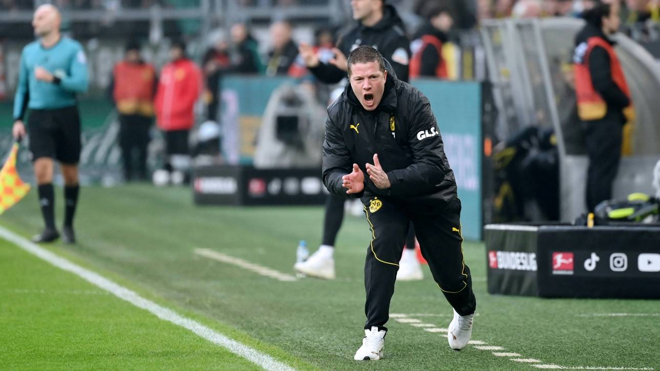 Tullberg weiter auf BVB-Bank