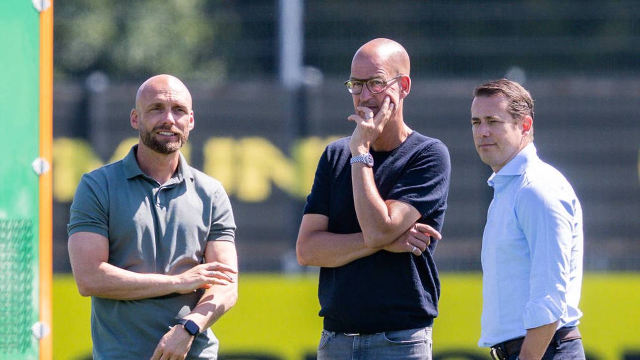 „Wieder nur die Bayern und wir“