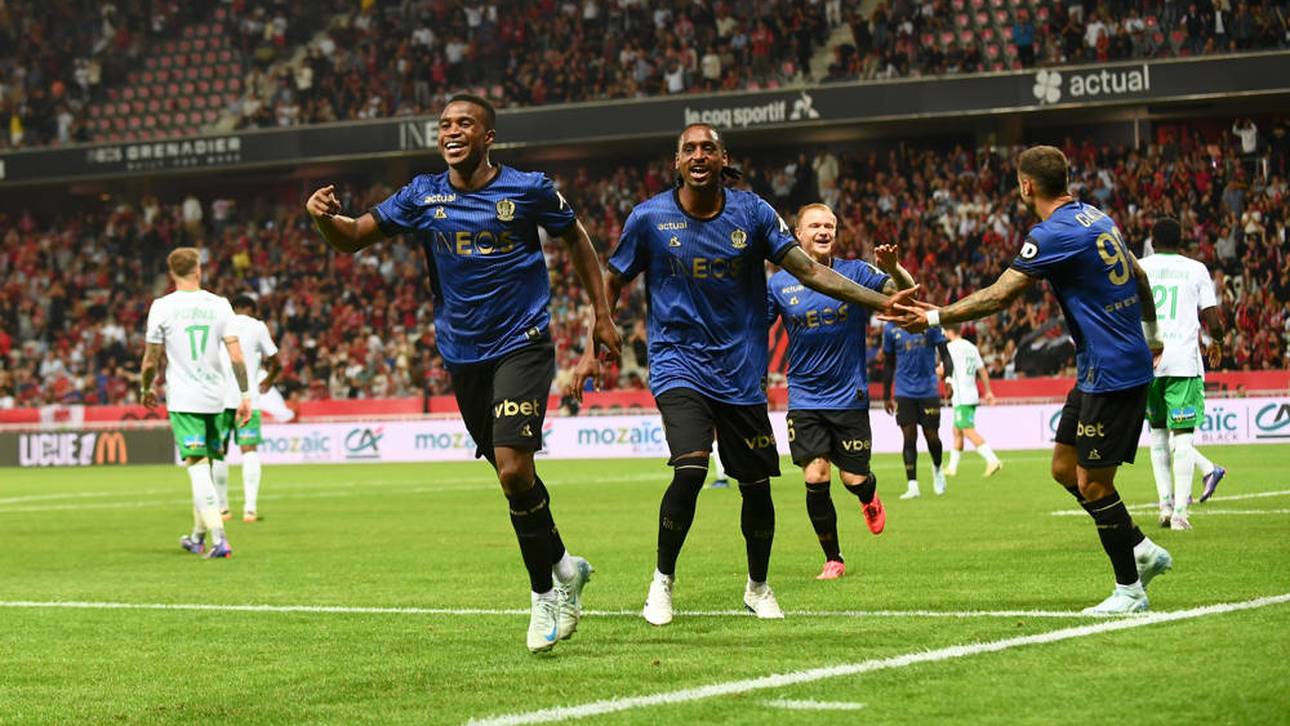 Tor-Wahnsinn! Moukoko-Team eskaliert