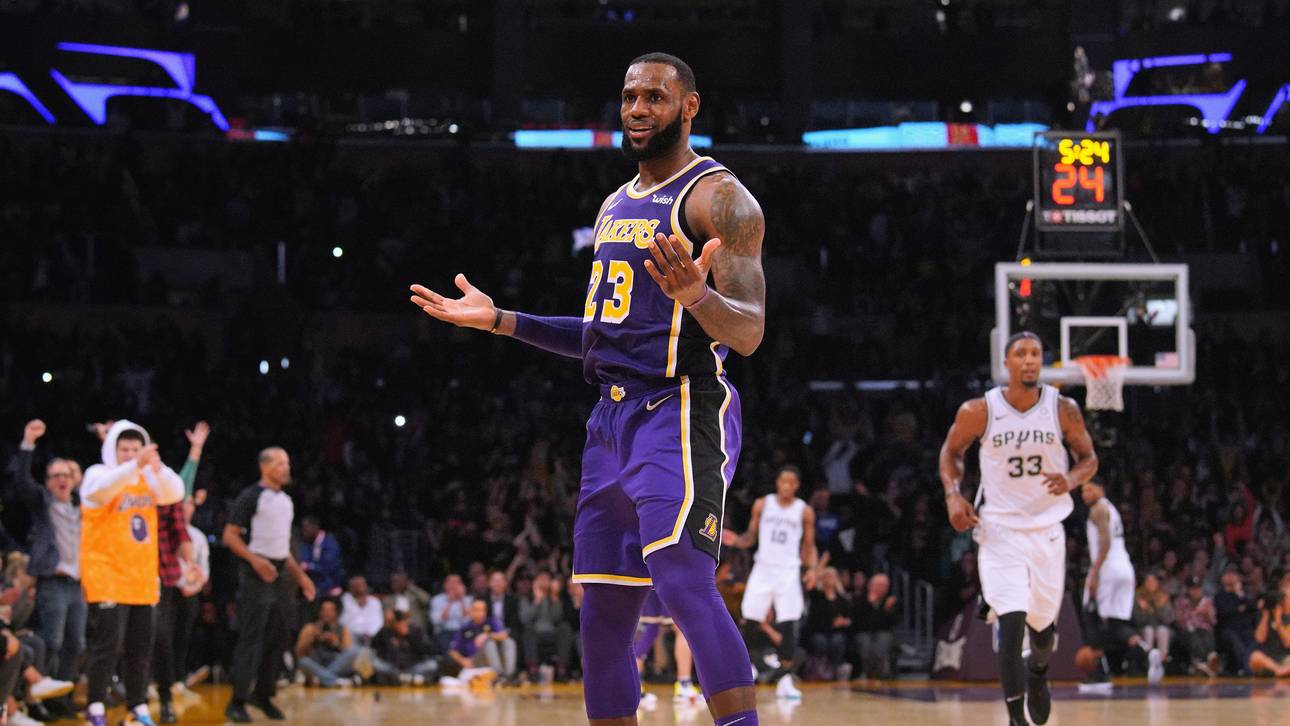 Wollte LeBron zu den Knicks?