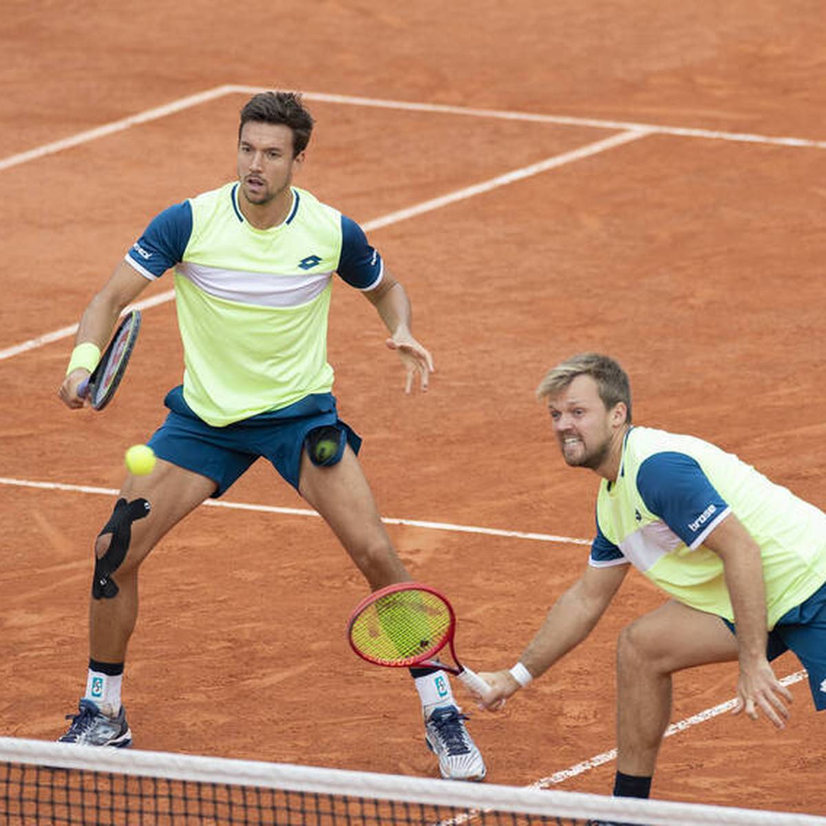 French Open, Doppel-Finale mit Krawietz/Mies LIVE im TV, Stream und TICKER
