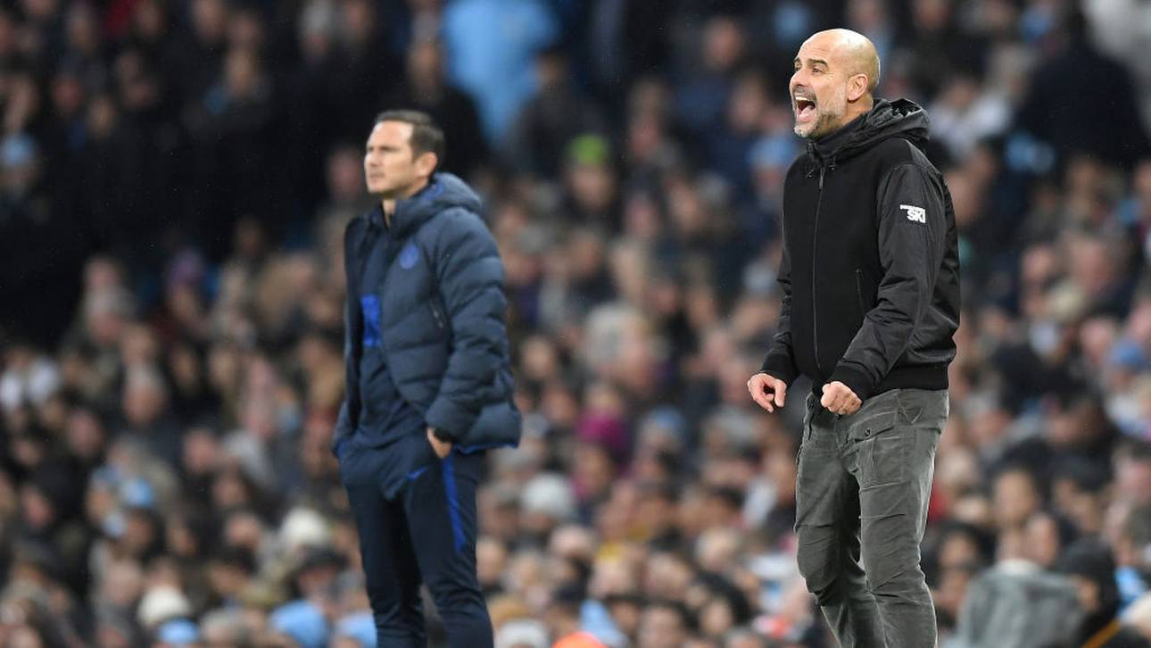 Minus-Rekord für Guardiola