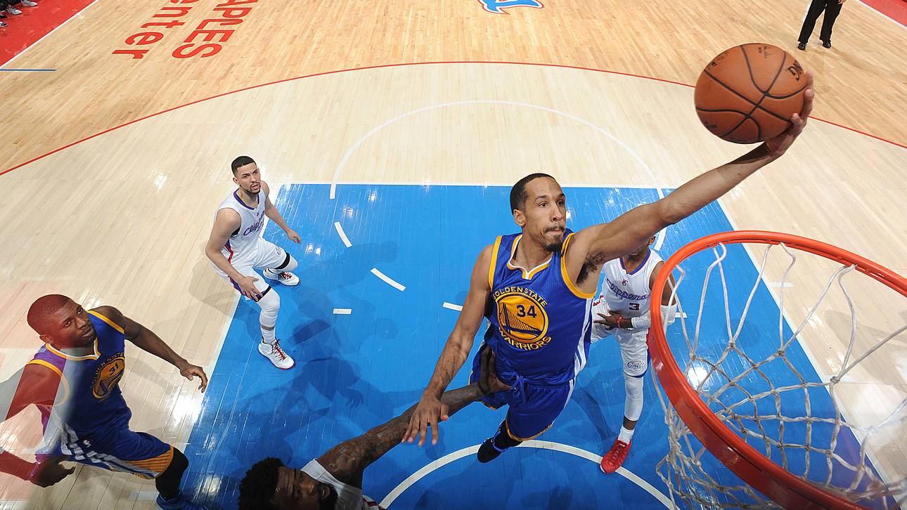 Warriors bezwingen den Erzrivalen