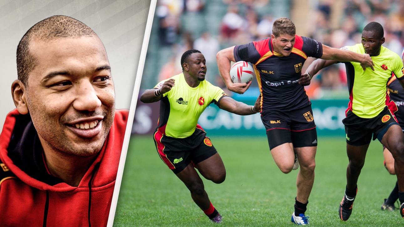 7er Rugby: Atmosphäre wie beim Darts