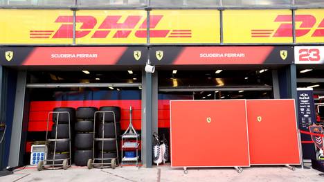 Ferrari schließt seine Fabriken in Maranello