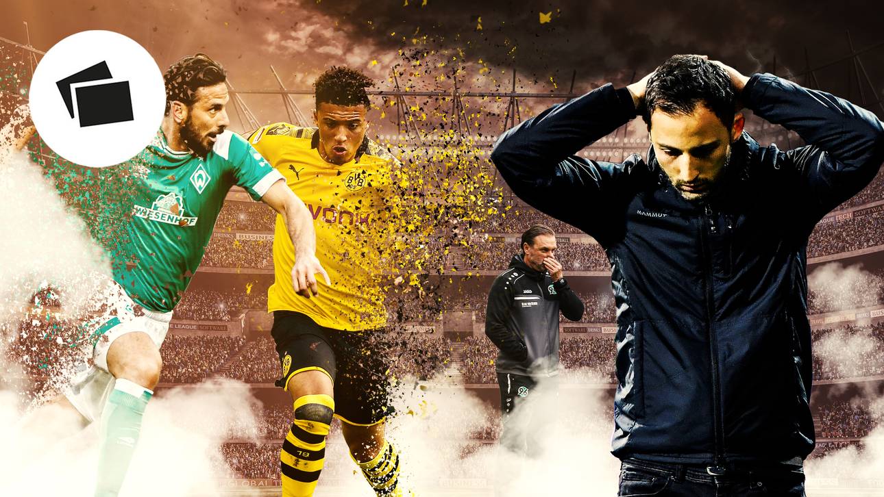 Die Tops und Flops der Bundesliga