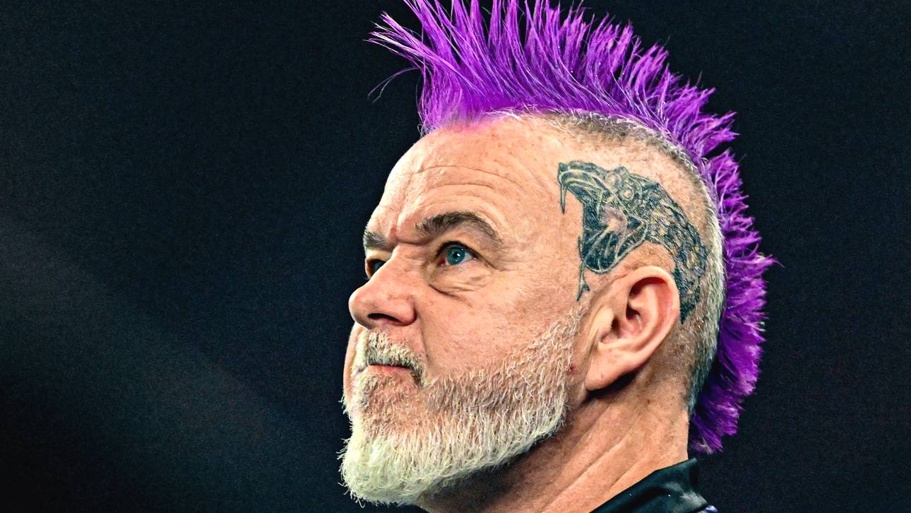 Wright? „Es war furchtbar anzusehen”