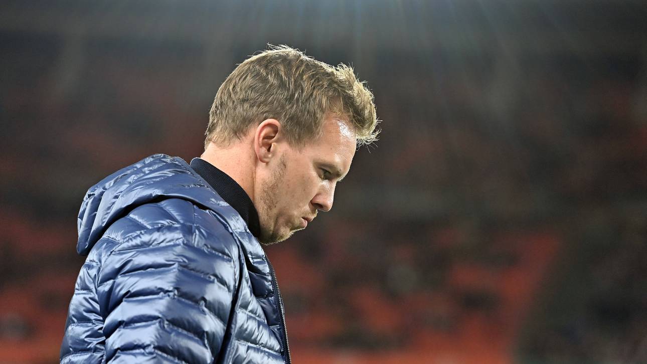 Nagelsmann-Worte schlecht gealtert