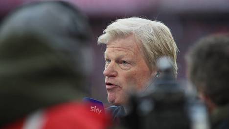 Die Privatfehde zwischen Oliver Kahn und Lothar Matthäus geht in die nächste Runde. Nun kontert der Bayern-Boss die Aussagen des Sky-Experten.