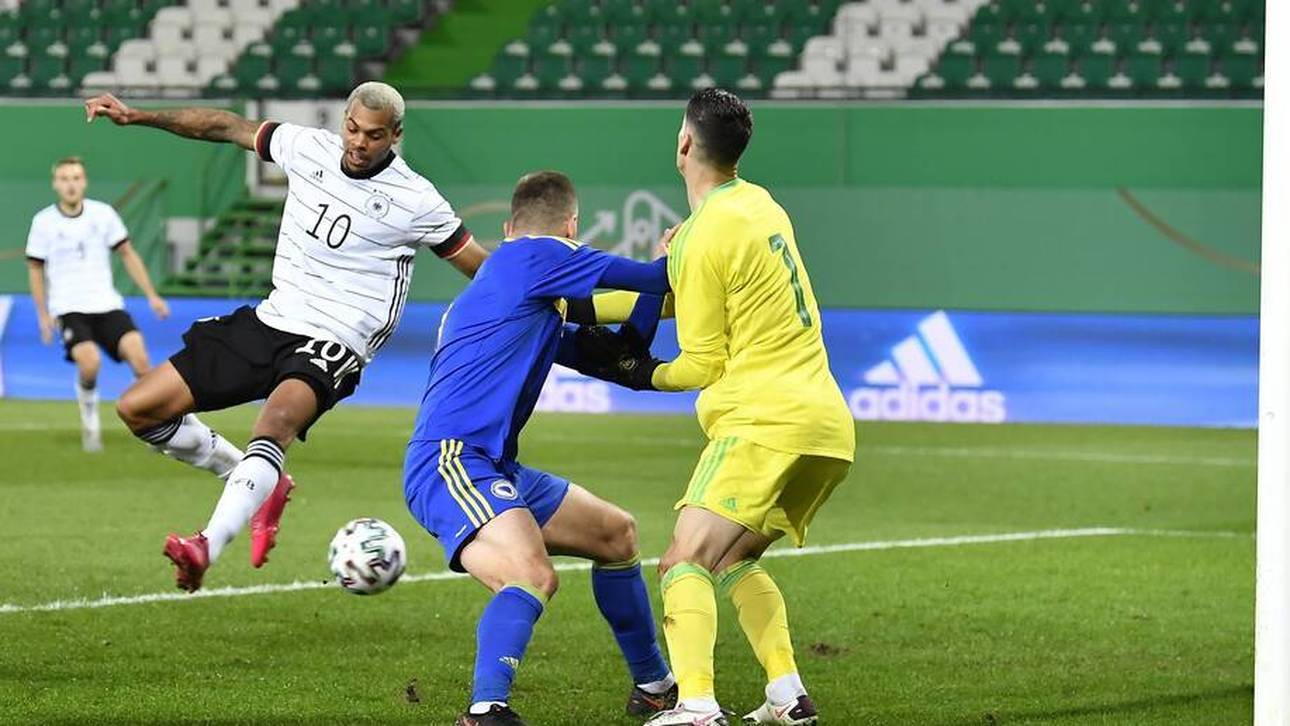 Hackentreffer bringt U21 EM näher