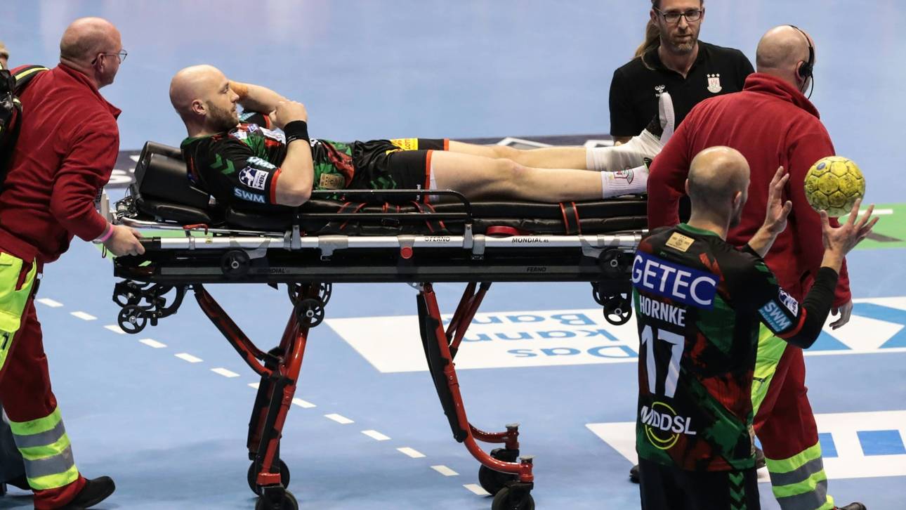 Bergendahl fällt nach OP länger aus