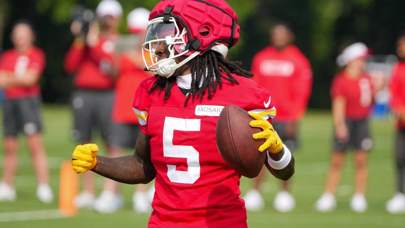 Chiefs-Schock: Brown schwer verletzt