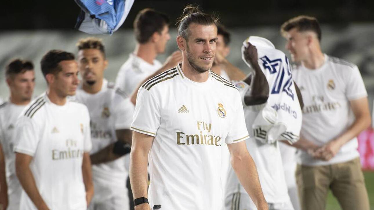 Bale hofft auf Rückkehr zu Ex-Klub