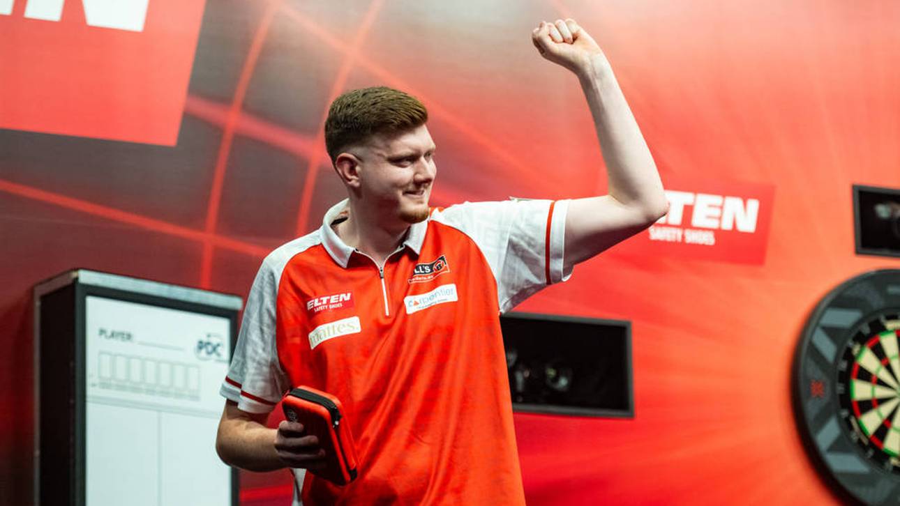 Springer-Coup gegen Titelverteidiger