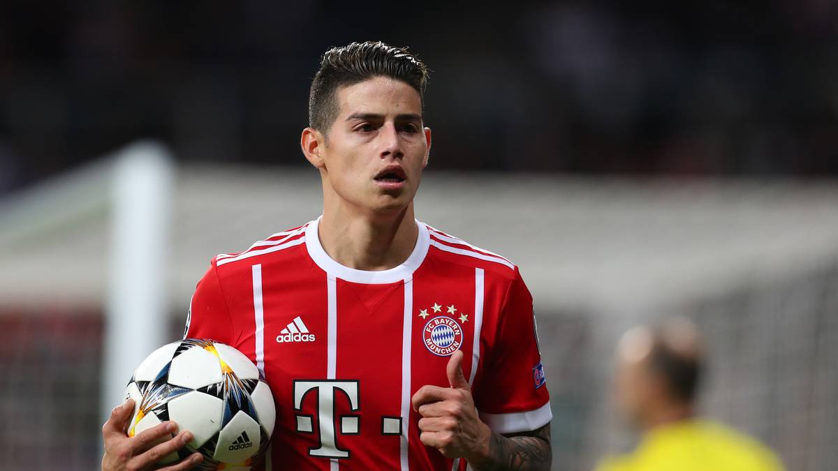 James Rodriguez (26/Vertrag bis 2019): Ziemlich sicher ist, dass die Bayern die Kaufoption in Höhe von 42 Millionen Euro für die Real-Leihgabe ziehen werden. Der Leihvertrag des Kolumbianers läuft insgesamt zwei Jahre. Wird bei den Bayern die Zukunft prägen, gilt als Superstar. SPORT1-Urteil: Auf Spitzenniveau