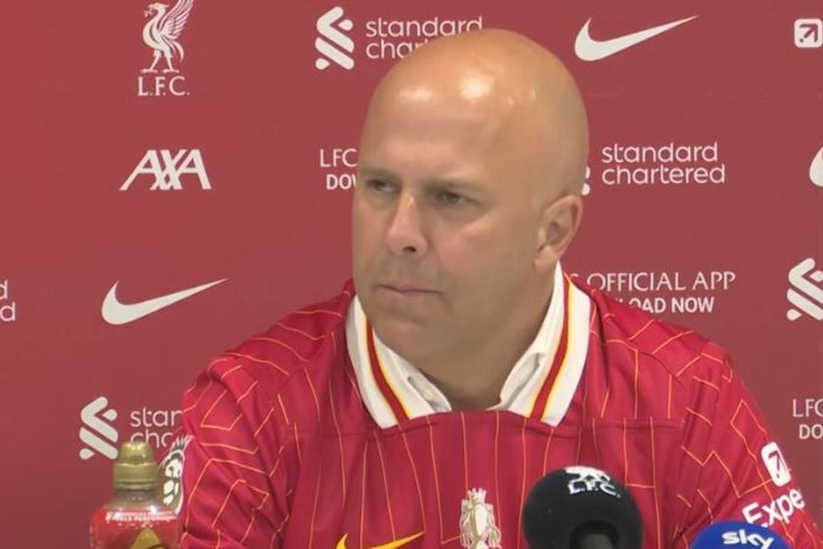 Nach 20 Jahren endet die Ära von Trent Alexander-Arnold in Liverpool und Arne Slot würdigt den Außenverteidiger nach seinem Abschied.