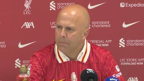 Nach 20 Jahren endet die Ära von Trent Alexander-Arnold in Liverpool und Arne Slot würdigt den Außenverteidiger nach seinem Abschied.