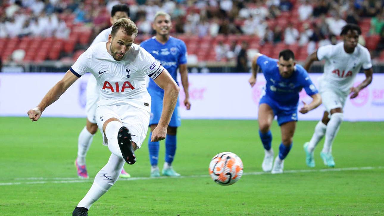 Kane: So viel bietet Bayern jetzt