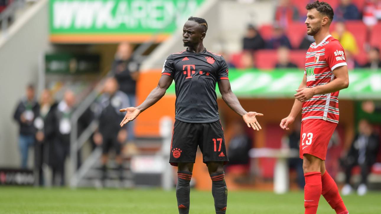Mané? „Bayern soll sich beruhigen“