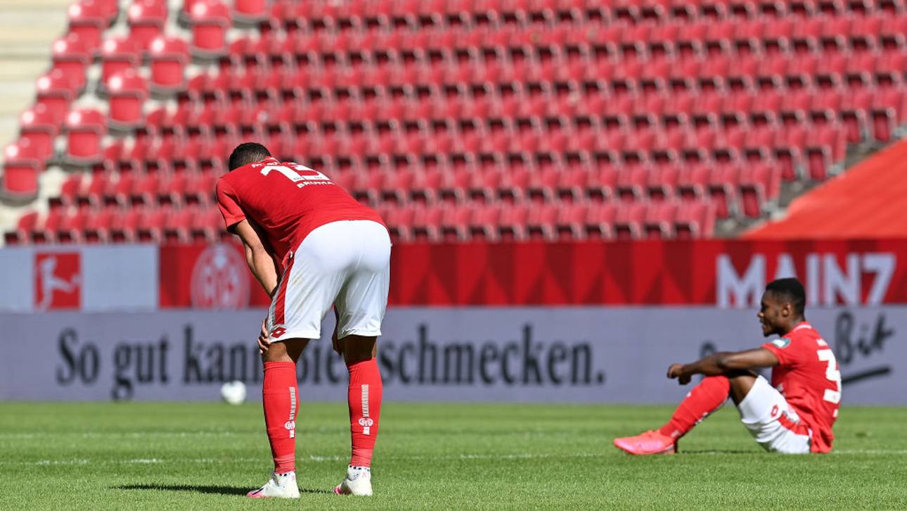 Mainz schlittert in die Krise