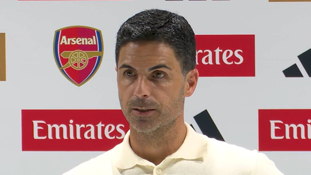 Arsenal-Coach Arteta: Niederlage gegen den BVB "muss wehtun"
