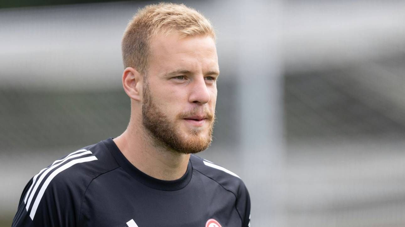 Eintracht Frankfurt gibt Verteidiger ab