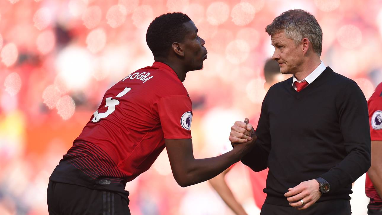 Pogba spricht Klartext über Abschied