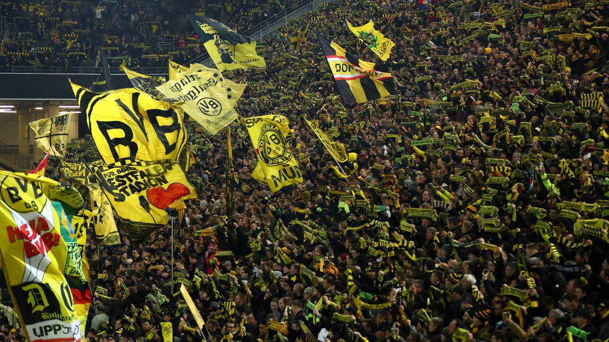 Am Samstag (ab 15:30 Uhr im Liveticker) wird der Signal Iduna Park zumindest auf Seiten der Heim-Fans dagegen wieder bis auf den letzten Platz gefüllt sein - und die BVB-Fans unter besonderer Beobachtung stehen