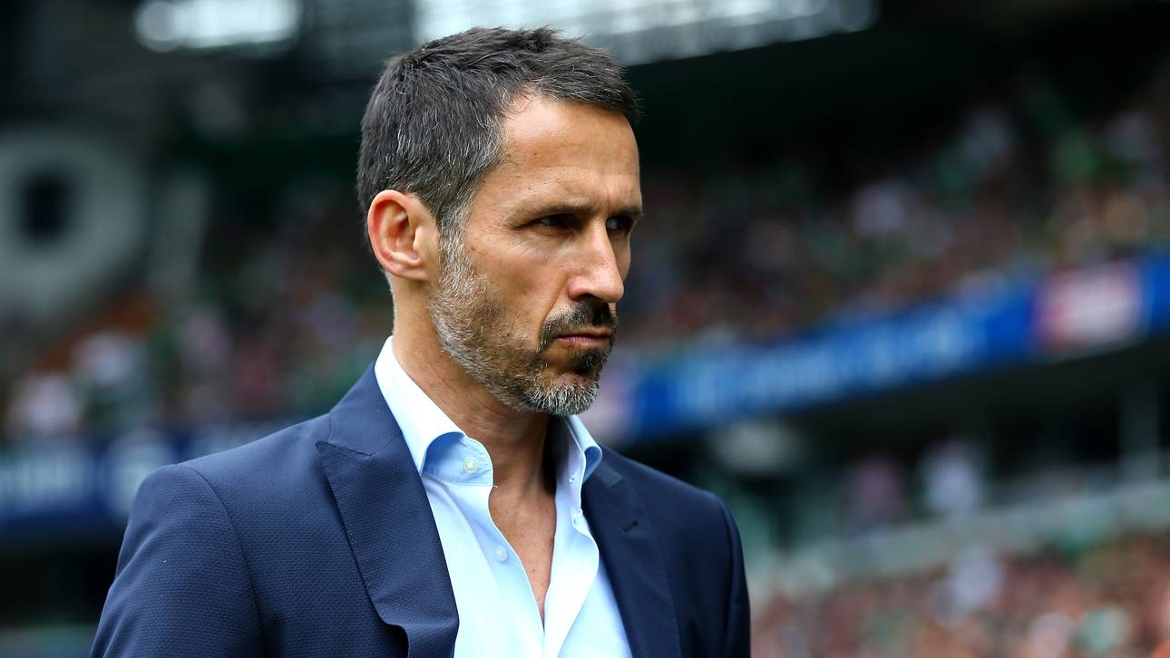 Bremen: Finales Angebot für Eichin