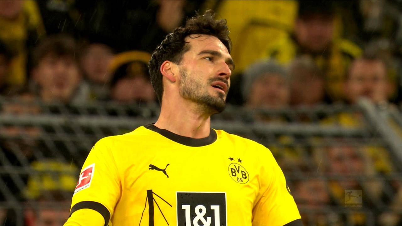 Hummels-Warnung! „Das wird heftig“