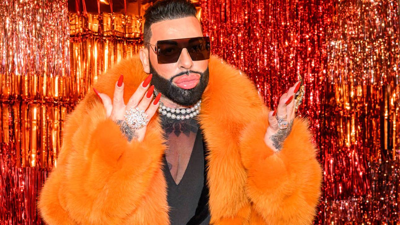 Glööckler lästert über Olympia-Look