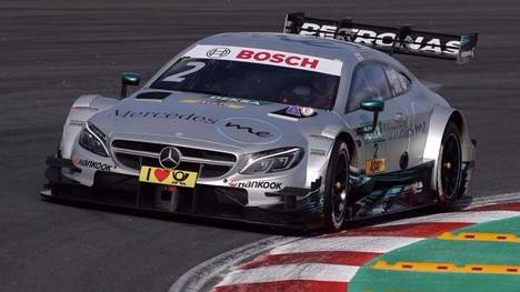 Gary Paffett hat einen Rettungsplan für die DTM: Private Teams