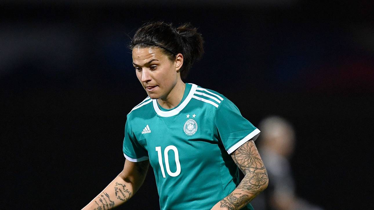 DFB-Frauen auf Rang zwei weltweit