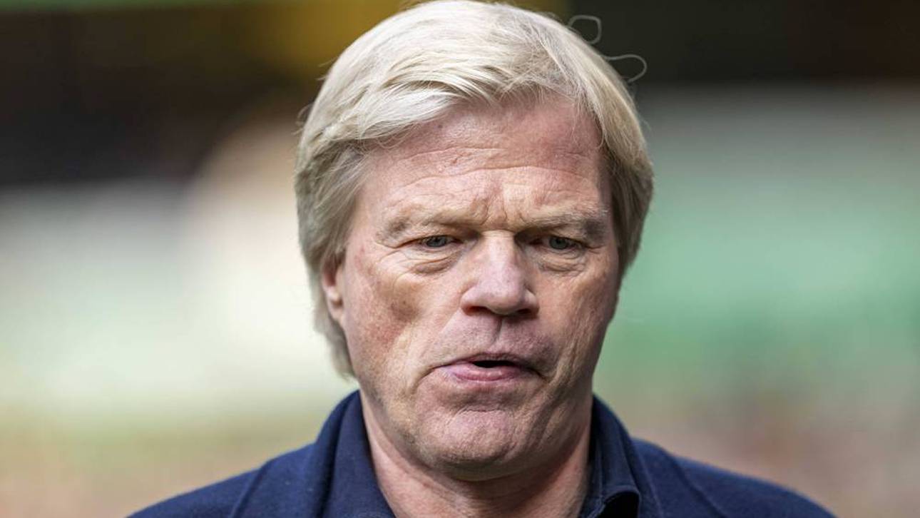 Kahn-Zukunft? Das sagt der DFB