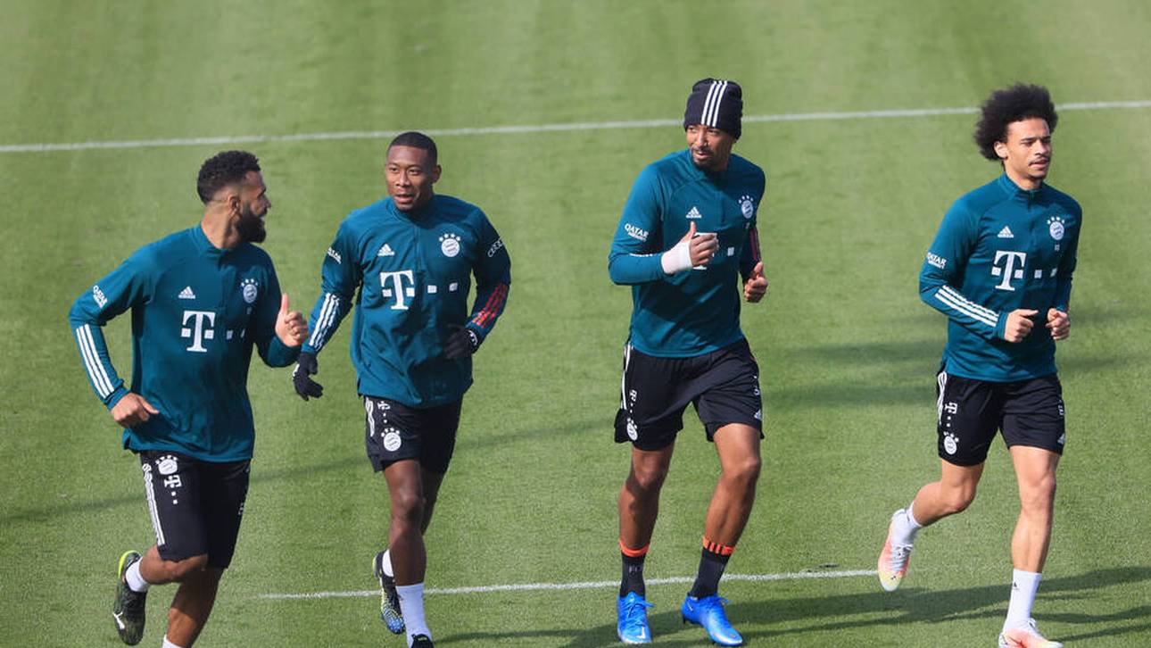 Bayern bangt um Abwehr-Star