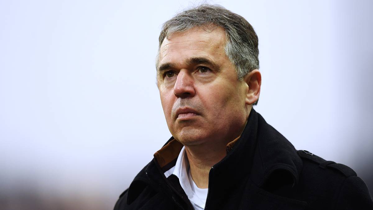 ANDREAS RETTIG: Der frühere DFL-Geschäftsführer gibt zum Sommer sein Amt beim FC St. Pauli auf und hat sich als Verfechter der 50+1-Regel einen Namen, auf Funktionärsebene aber nicht unbedingt Freunde gemacht. Nach Grindels Rückzug forderte er im "Express" "die Strukturen auf den Prüfstand" zu stellen