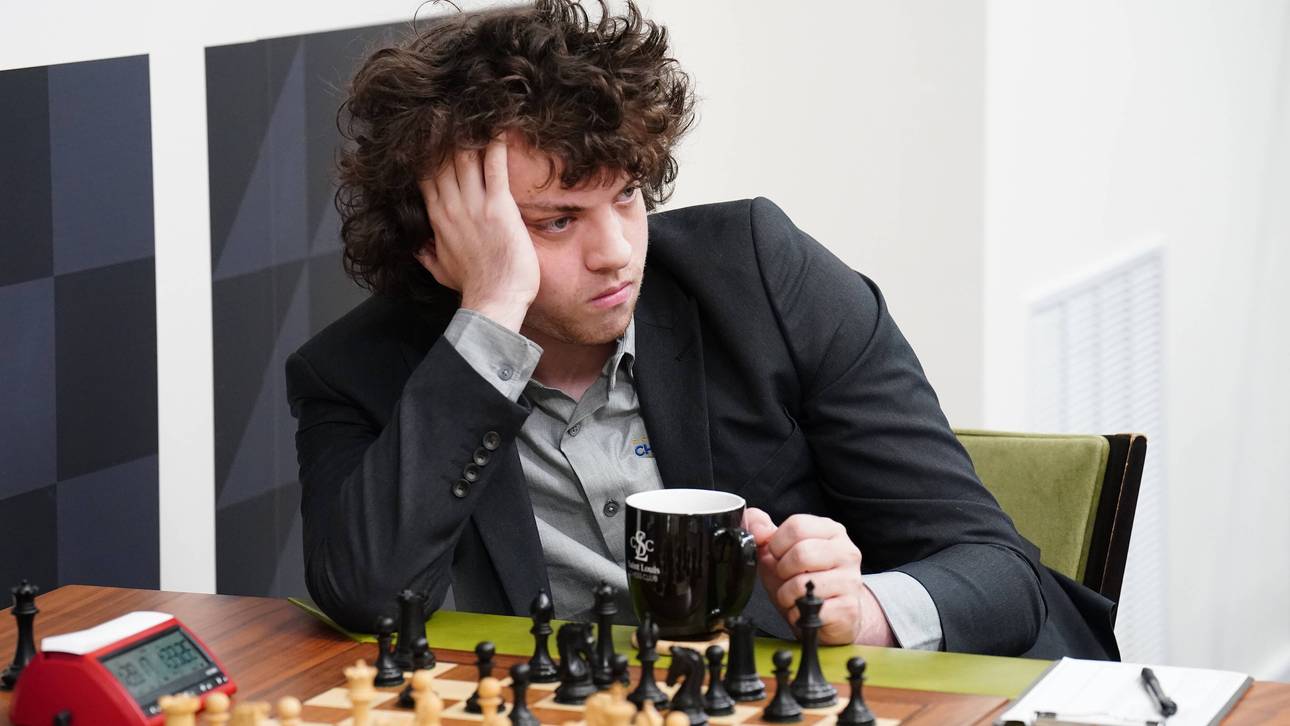 Schach-Eklat bizarres Missverständnis?