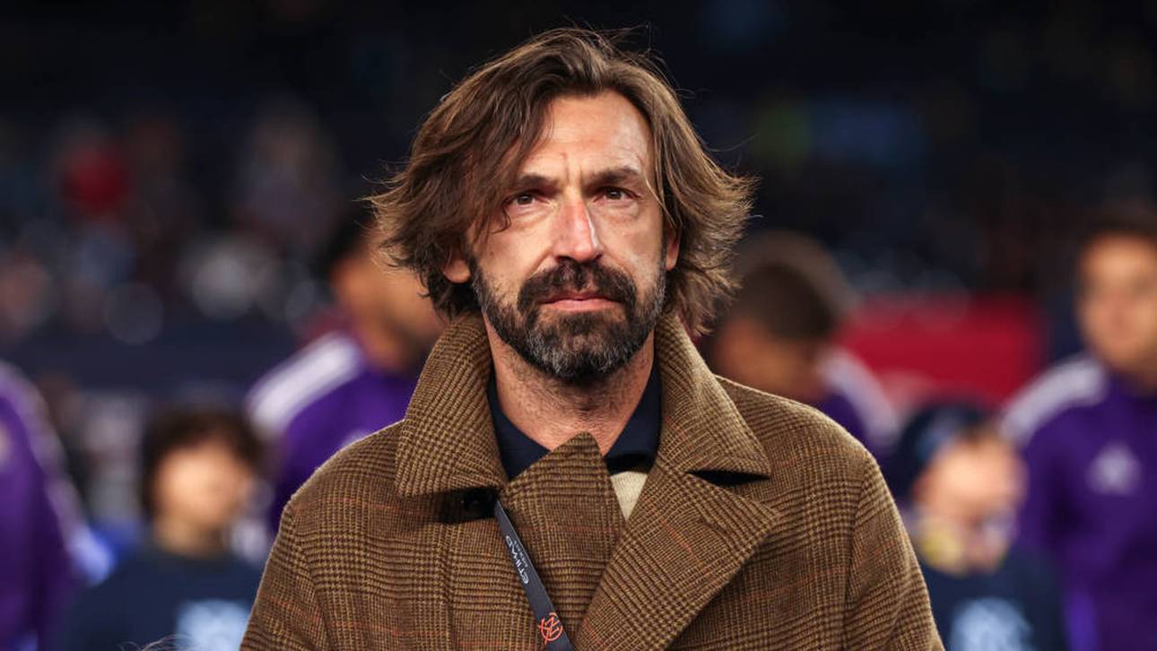 Wankt Pirlo-Deal wegen Russland?