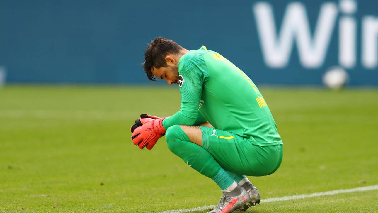 Bürki-Kritik: „Falsche Einstellung!“