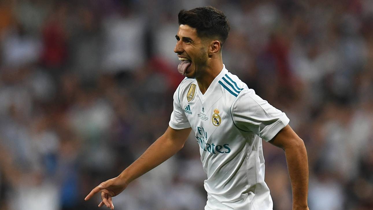 500 Mio. Euro für Marco Asensio