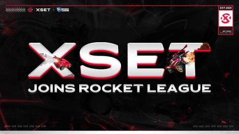 XSET steigt in Rocket League ein 