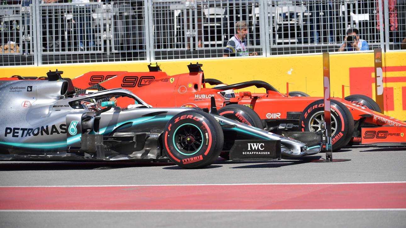 F1-Piloten dürfen Unfälle bewerten