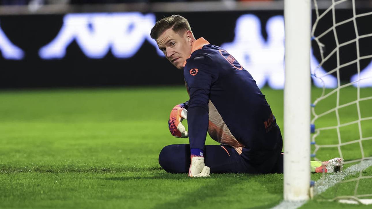 Marc-André ter Stegen kehrte ins Barca-Tor zurück