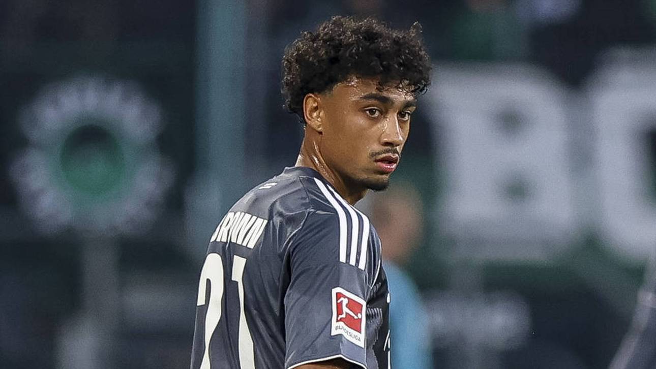 Eintracht Frankfurt hat Nathaniel Brown ein Mega-Preisschild verpasst